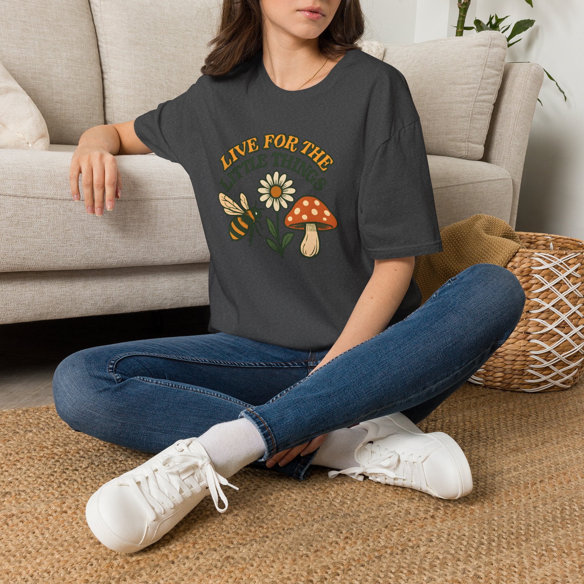 Live For Little Things T-Shirt