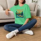 Paddle into the Wild T-Shirt