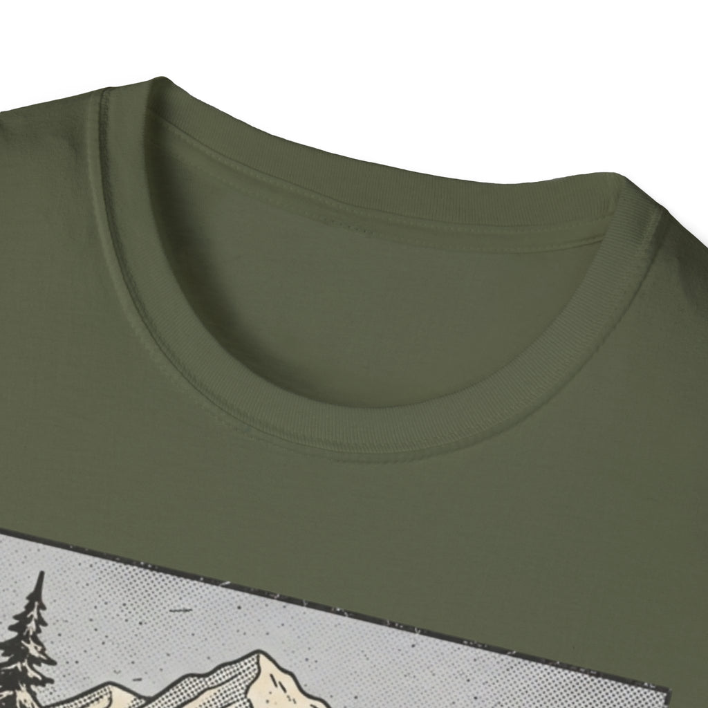 Alpine expedition T-Shirt