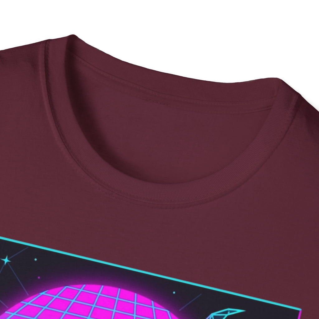 Camping in the matrix T-Shirt