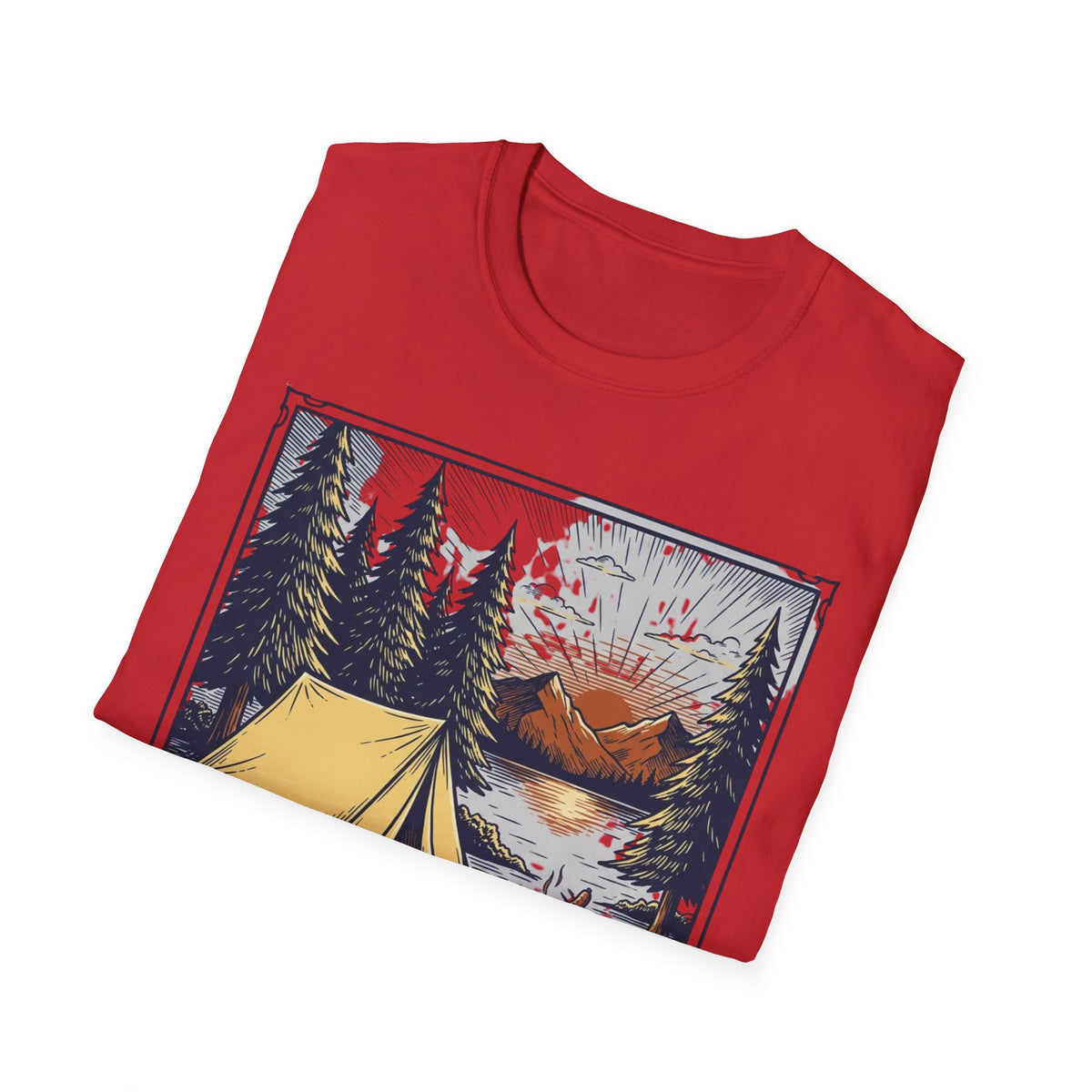 Copy of Find your solitude T-Shirt