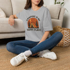 Camping Happy Place T-Shirt
