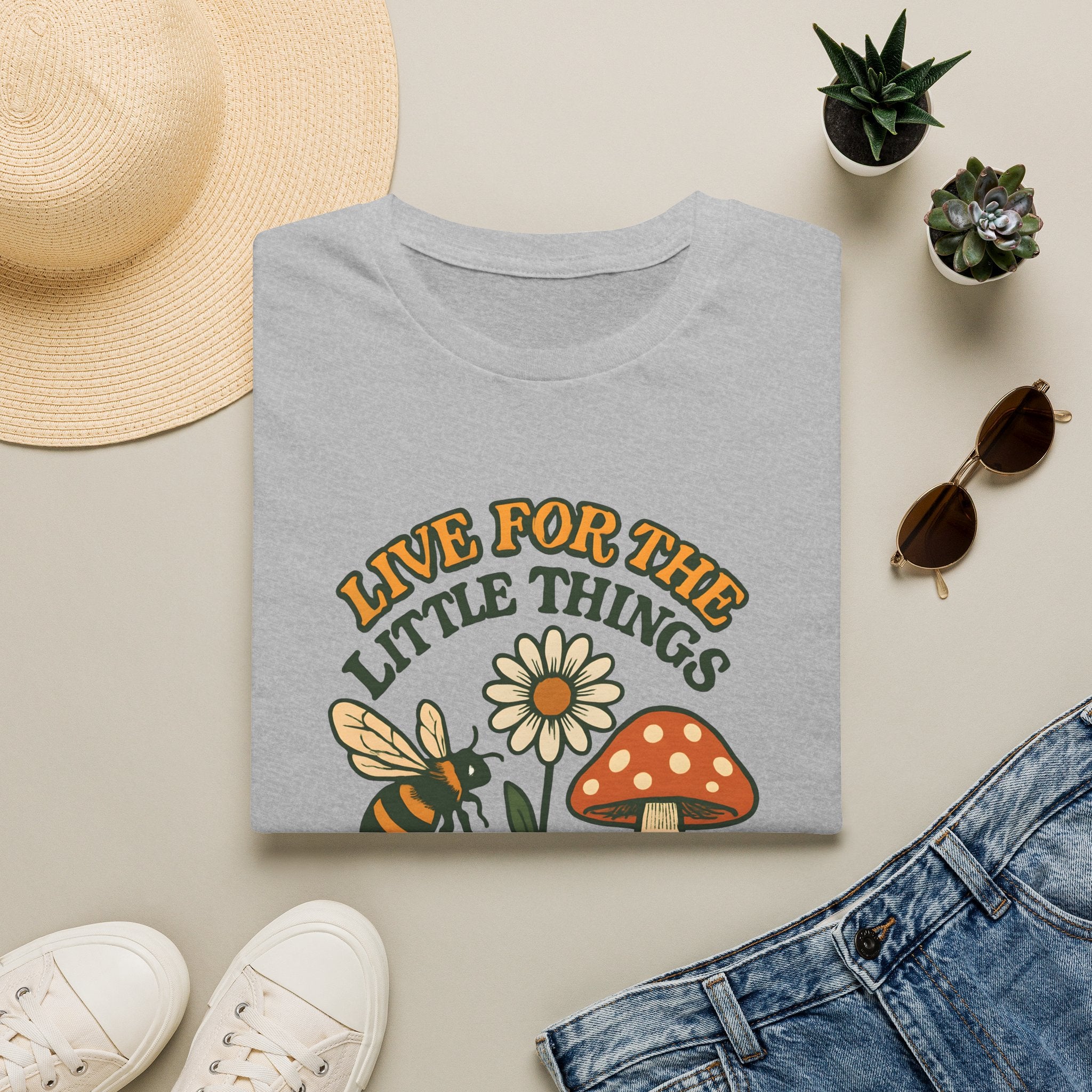 Live For Little Things T-Shirt