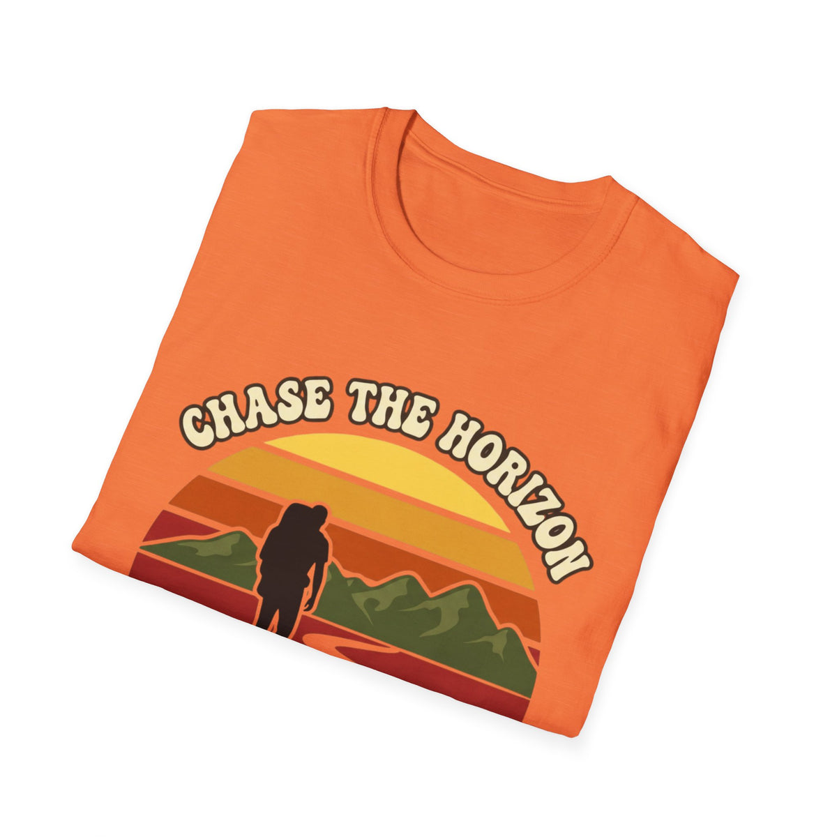 Chase the horizon T-Shirt