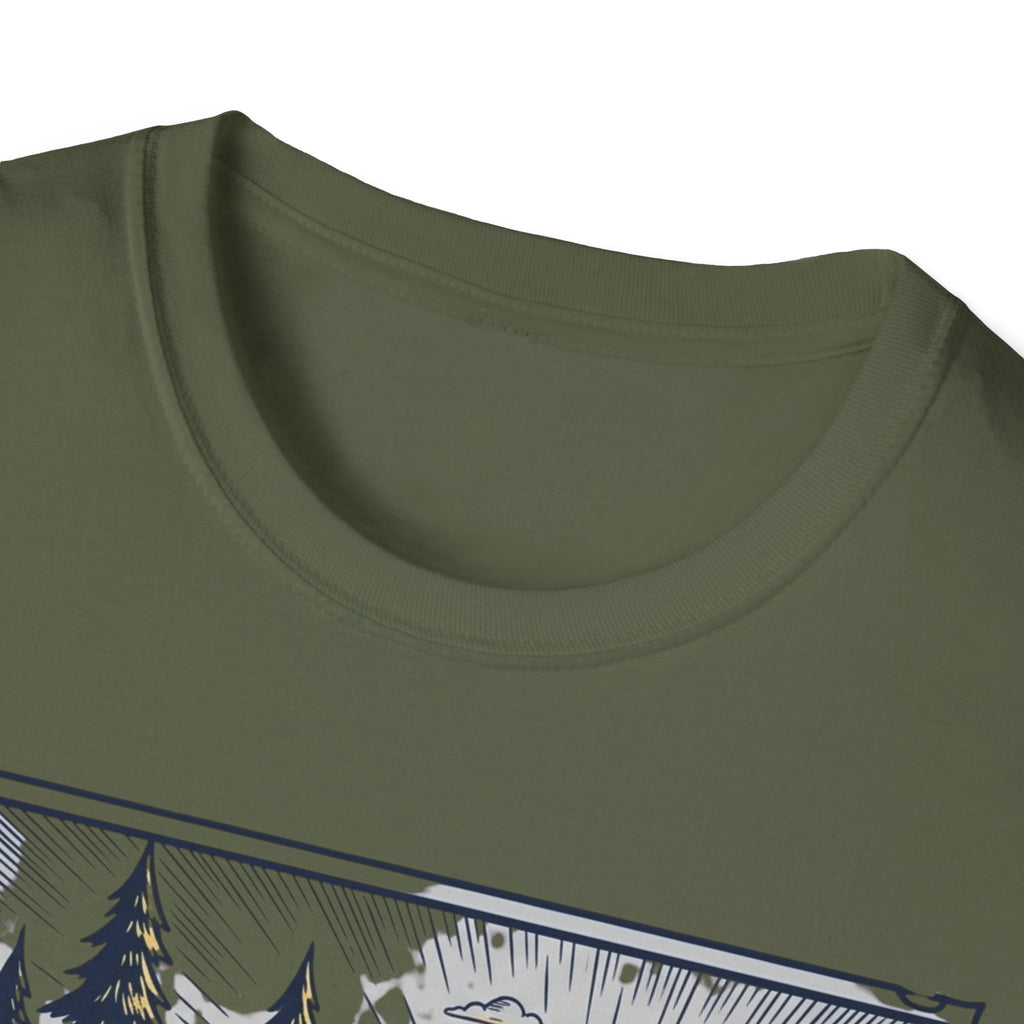 Copy of Find your solitude T-Shirt