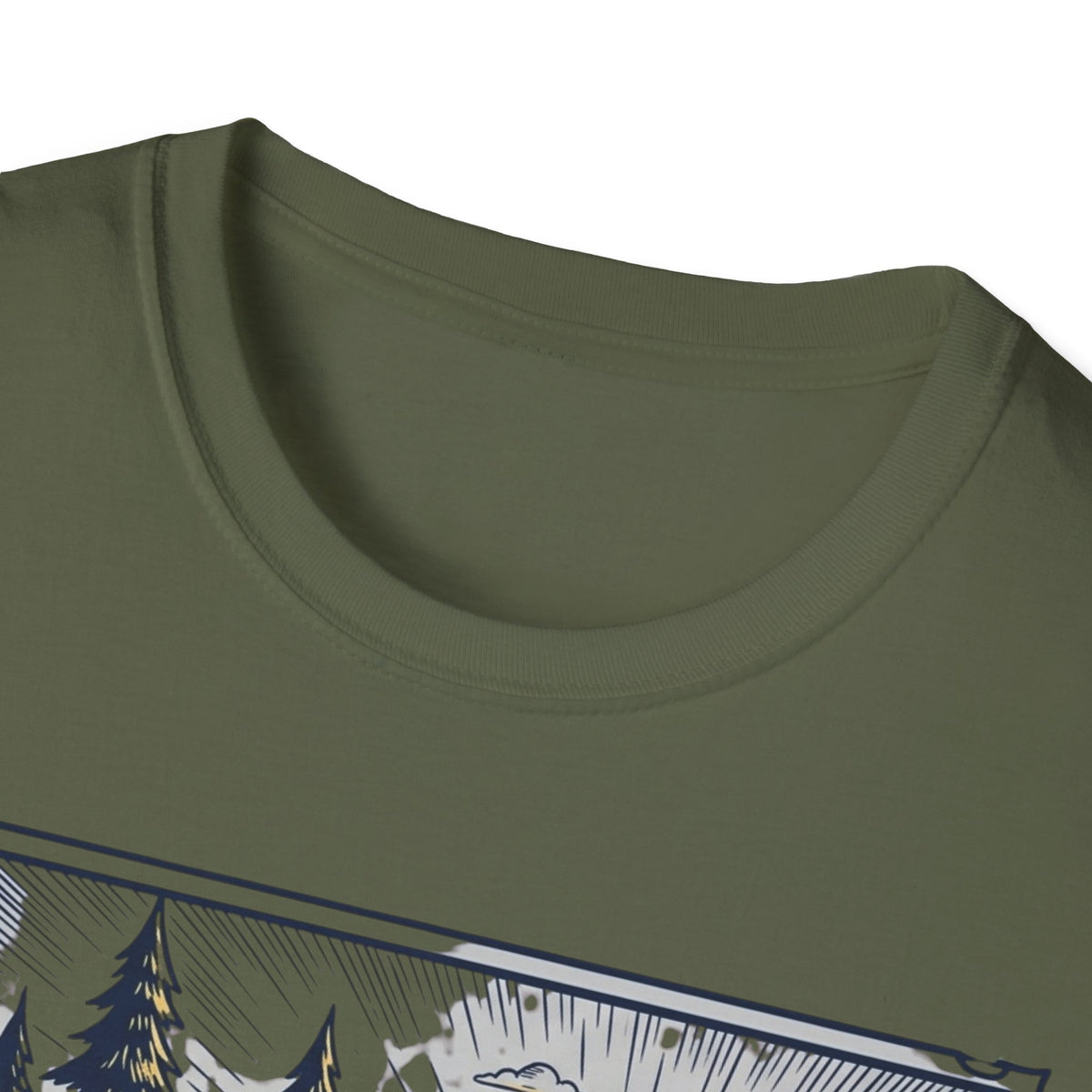 Copy of Find your solitude T-Shirt