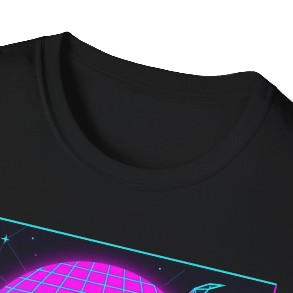 Camping in the matrix T-Shirt