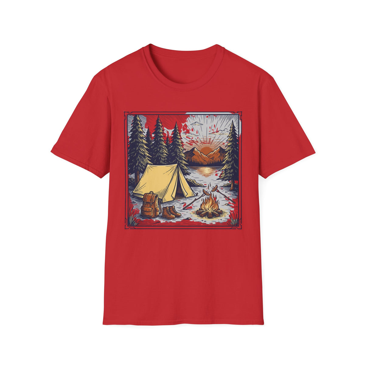Copy of Find your solitude T-Shirt