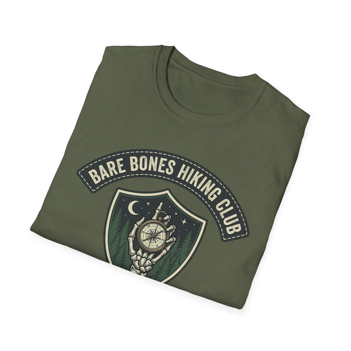 Bare Bones hiking club T-Shirt