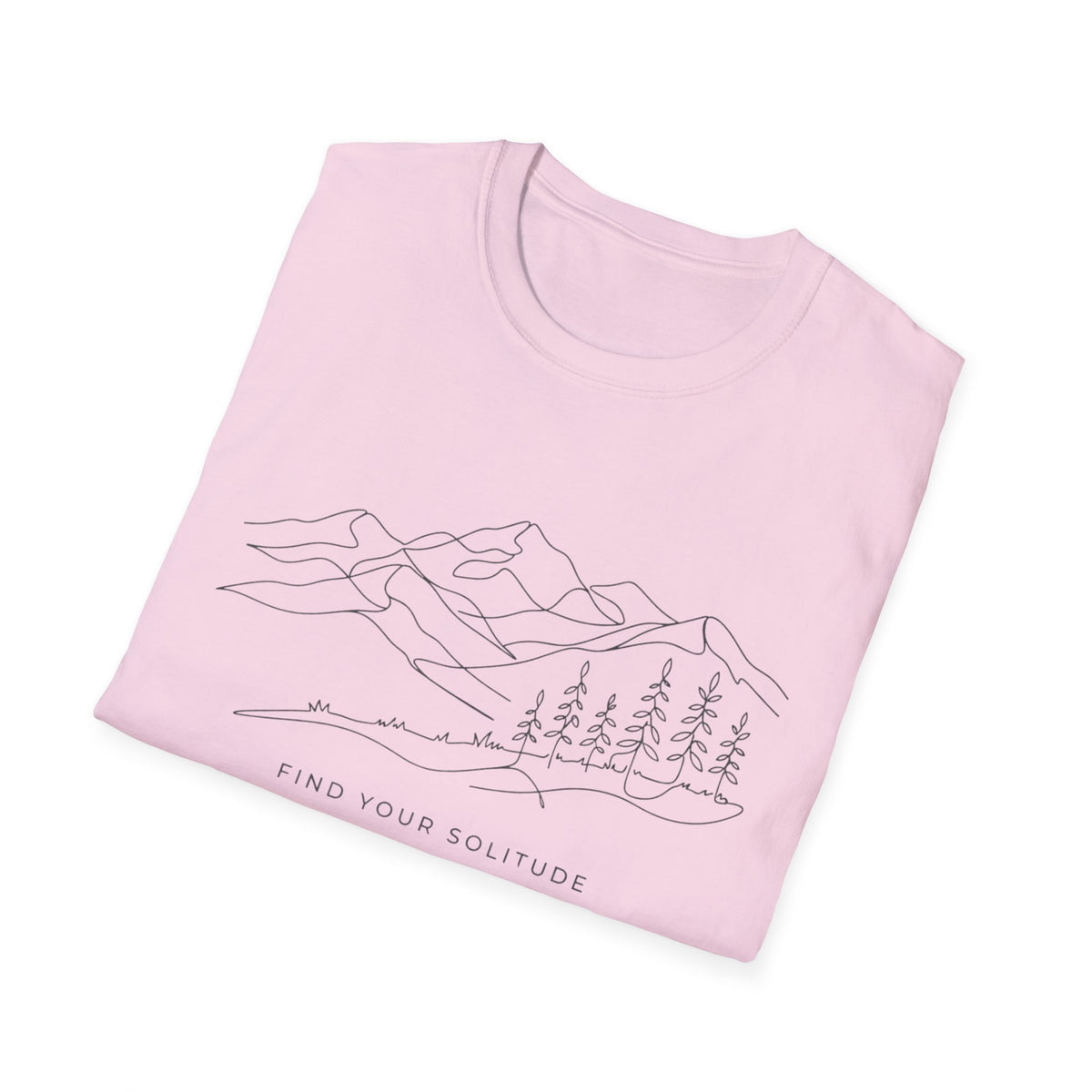 Find your solitude T-Shirt