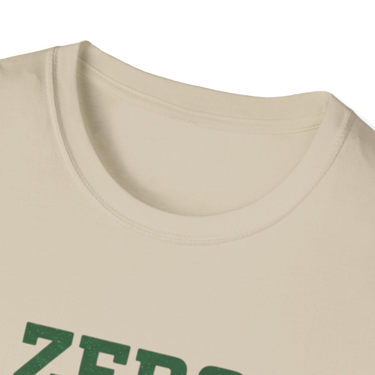 Zero trails given T-Shirt