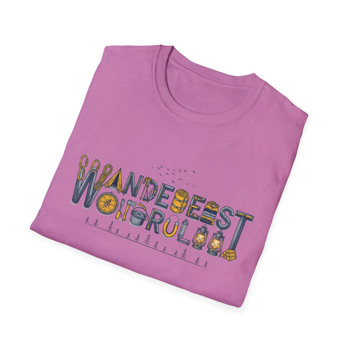 Wild & free T-Shirt