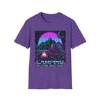 Camping in the matrix T-Shirt