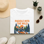 Paddle into the Wild T-Shirt