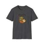 Backpacking Adventure Ahead T-Shirt