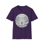 A man and mountain T-Shirt