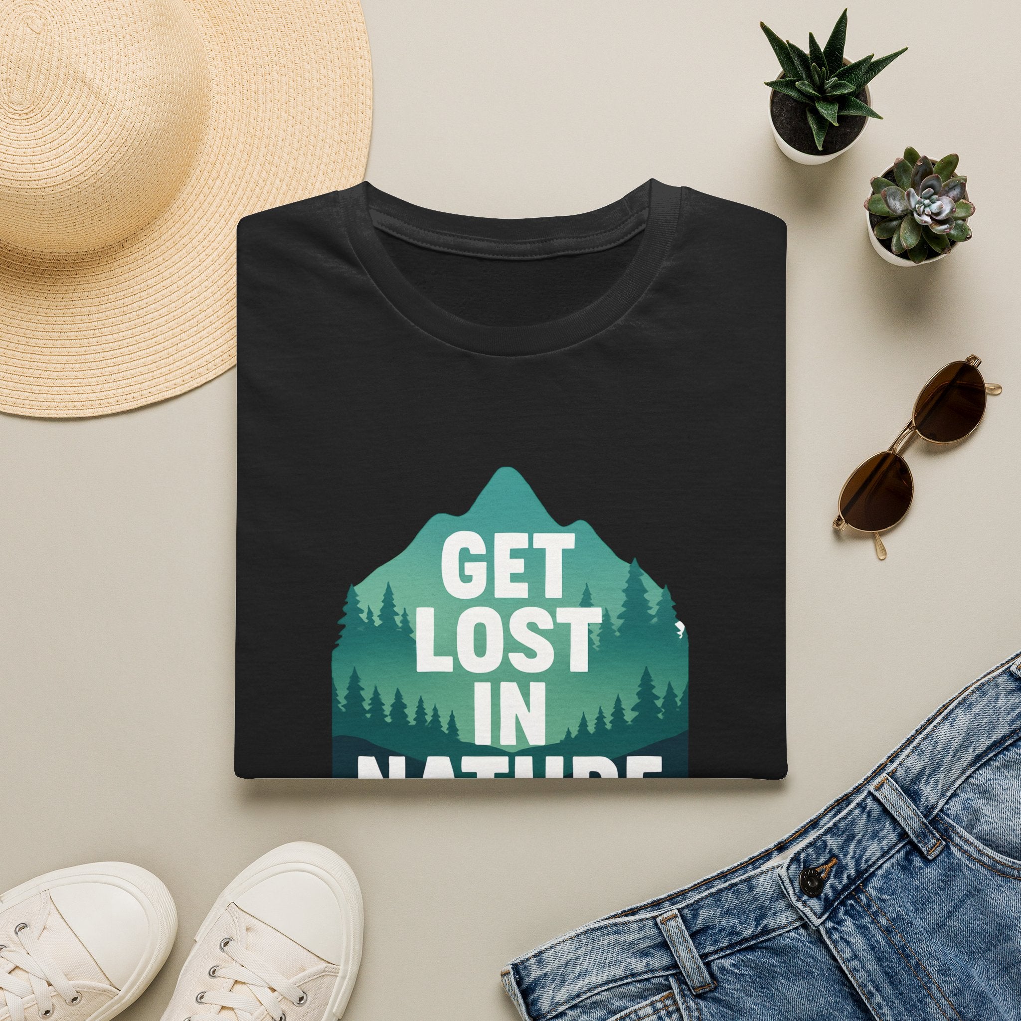 Get Lost in Nature T-Shirt