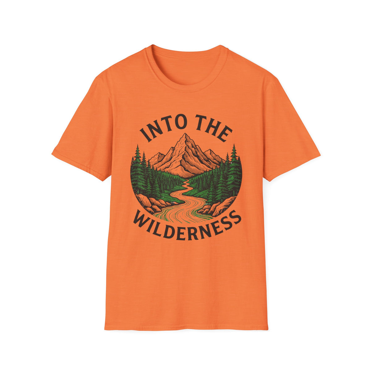 Into the wilderness T-Shirt