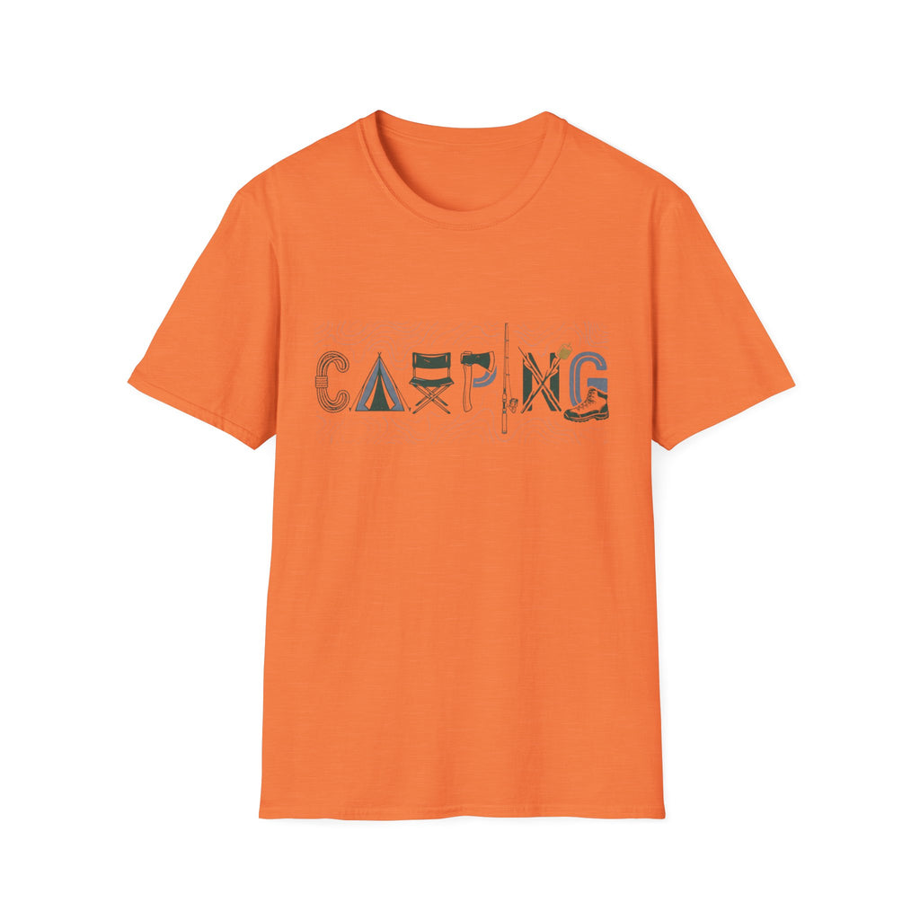 Camping T-Shirt