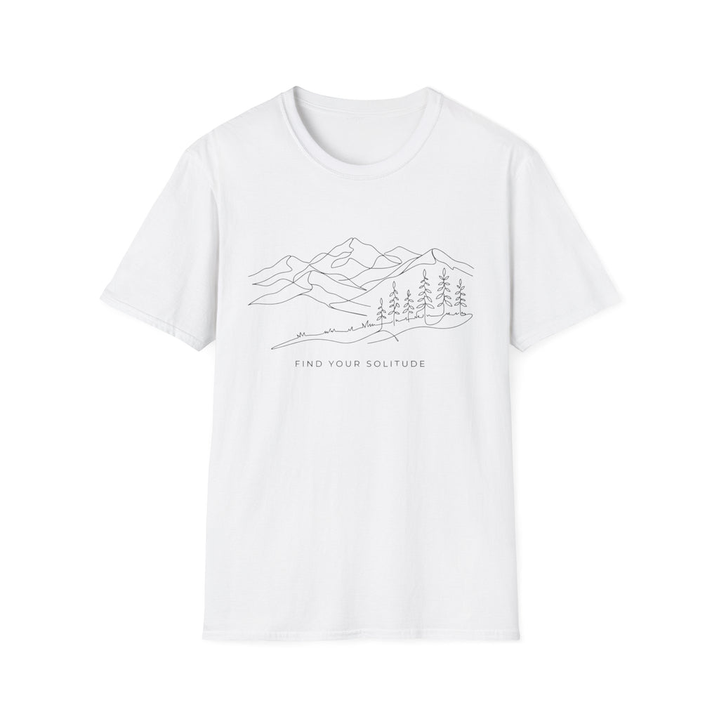 Find your solitude T-Shirt