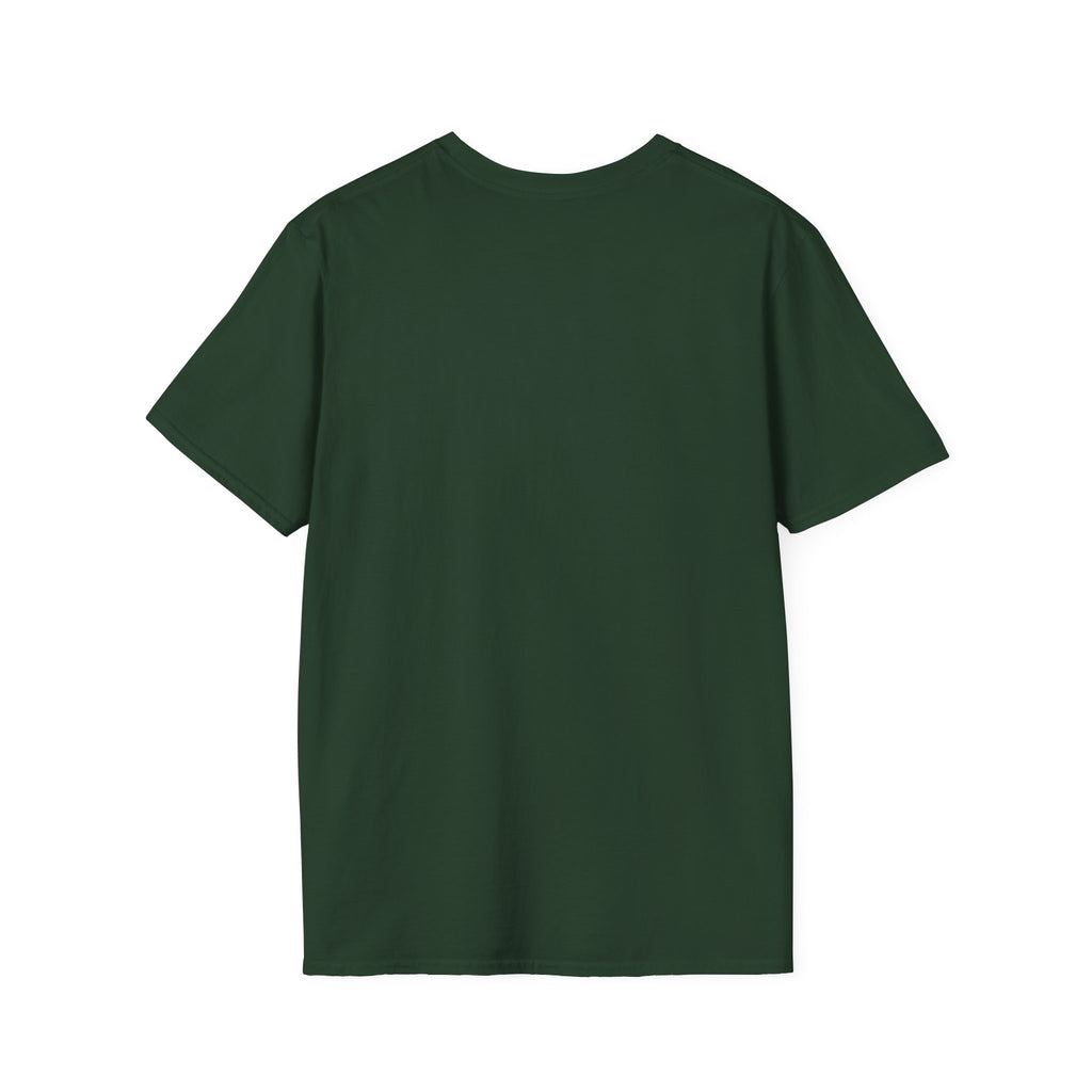 Backpacking Adventure Ahead T-Shirt
