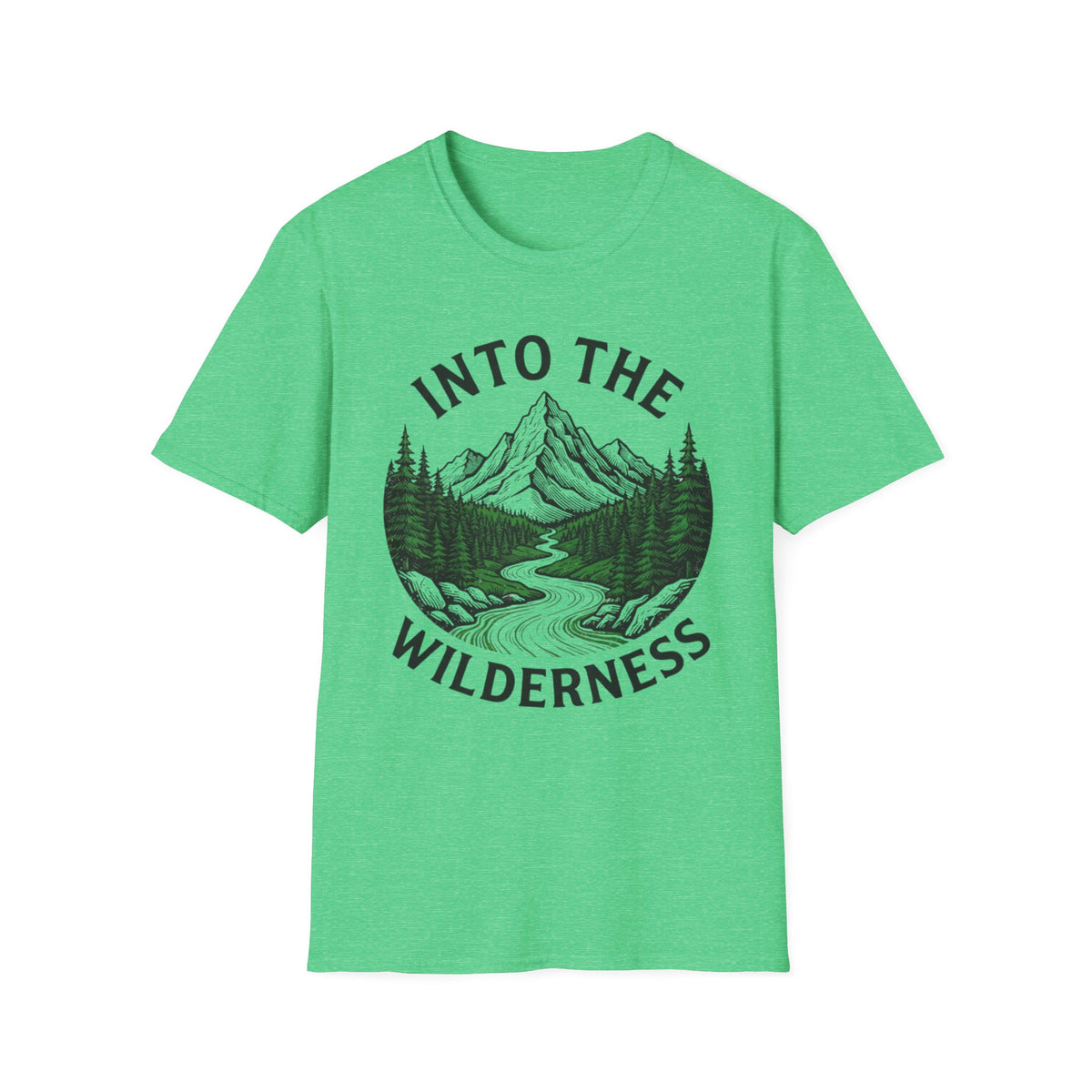 Into the wilderness T-Shirt