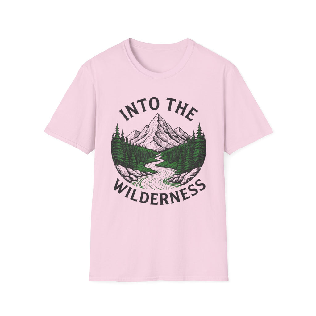Into the wilderness T-Shirt