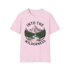 Into the wilderness T-Shirt