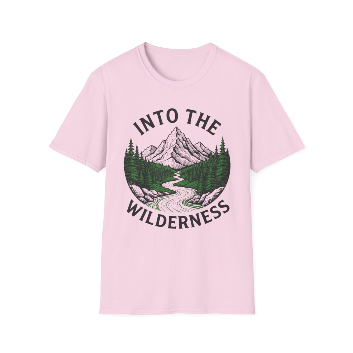 Into the wilderness T-Shirt
