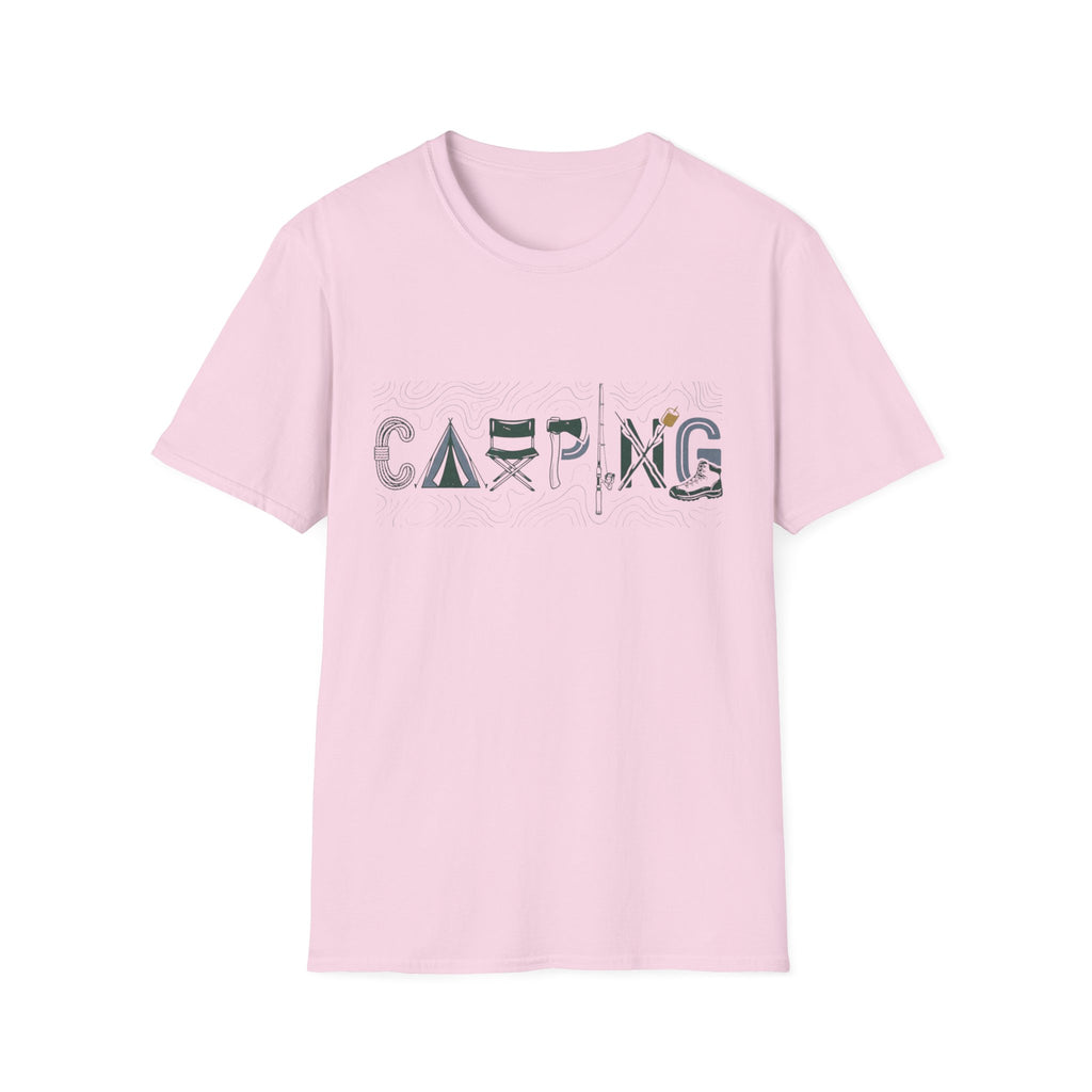 Camping T-Shirt