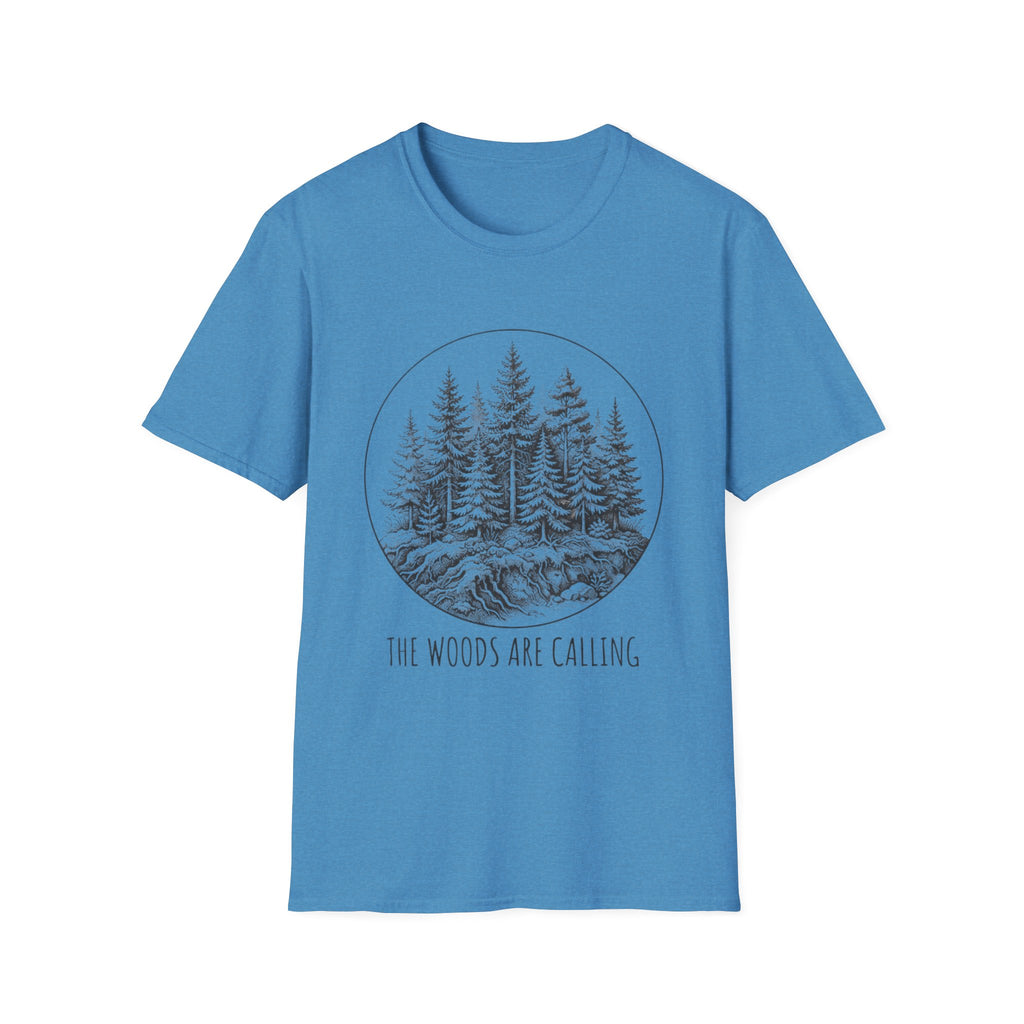 The wood are calling T-Shirt
