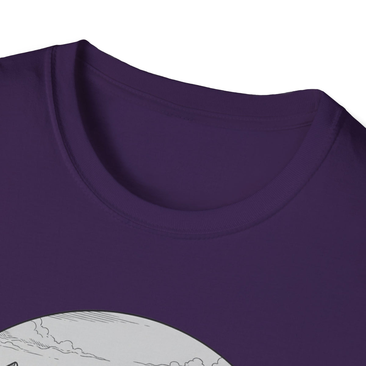 A man and mountain T-Shirt