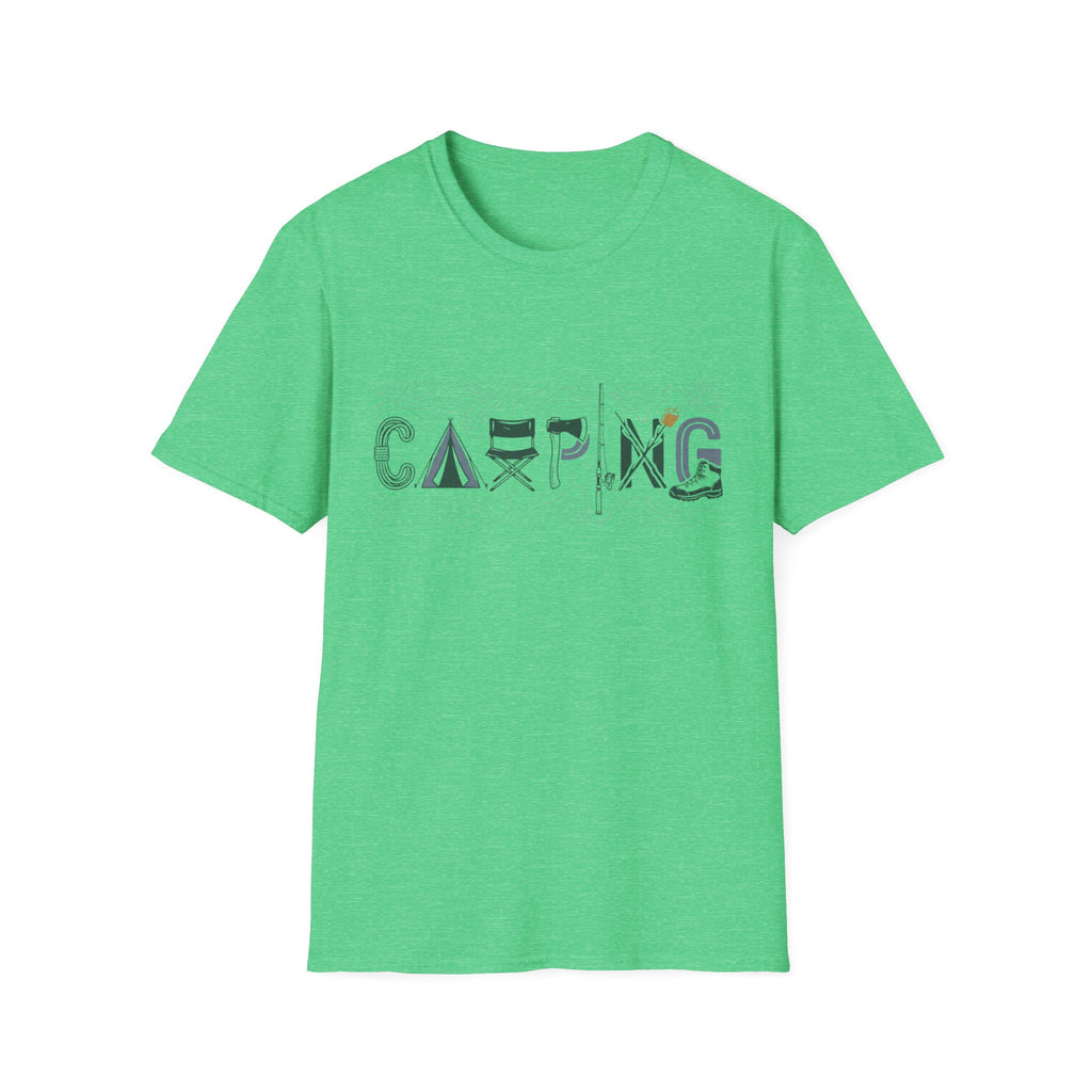 Camping T-Shirt