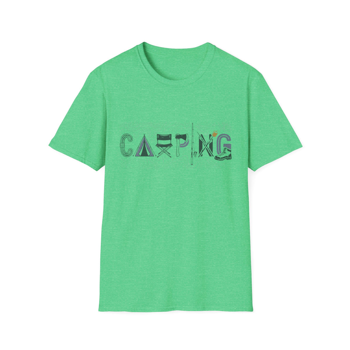 Camping T-Shirt