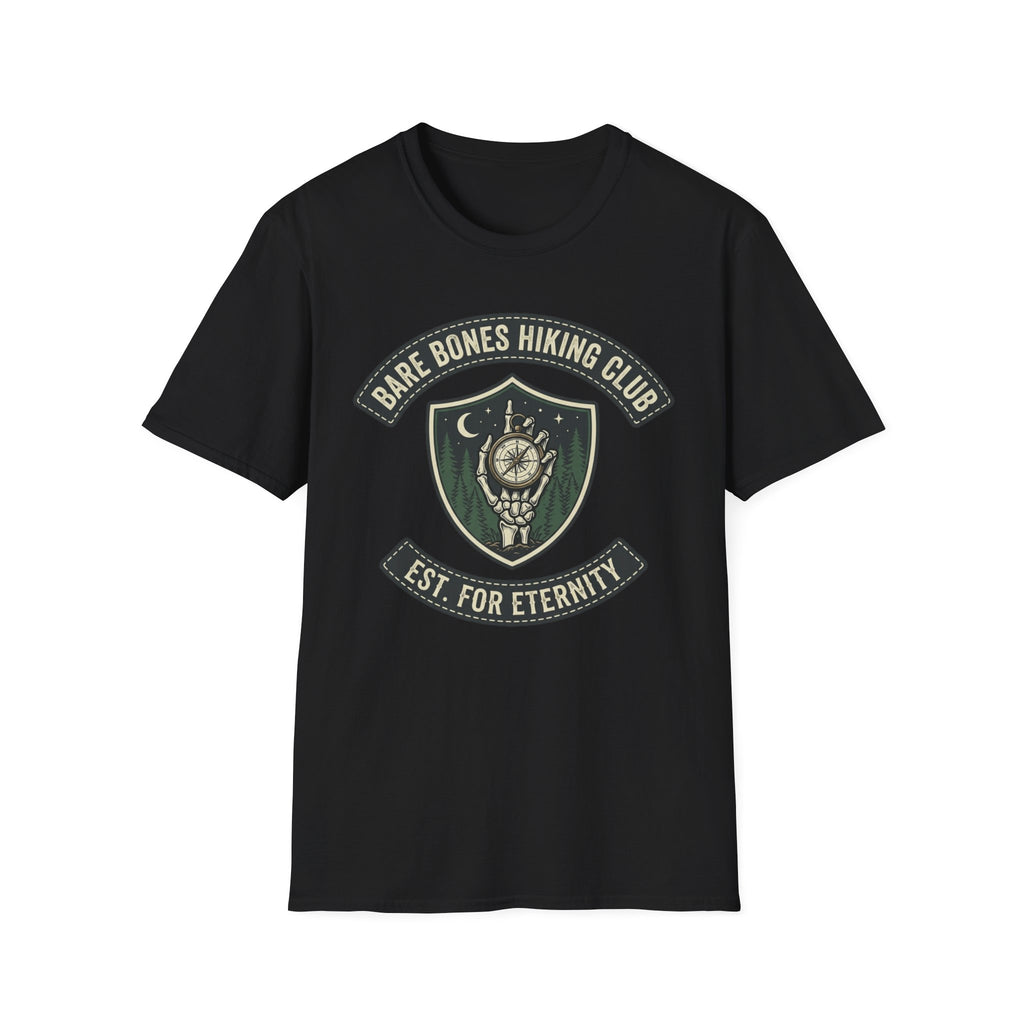 Bare Bones hiking club T-Shirt