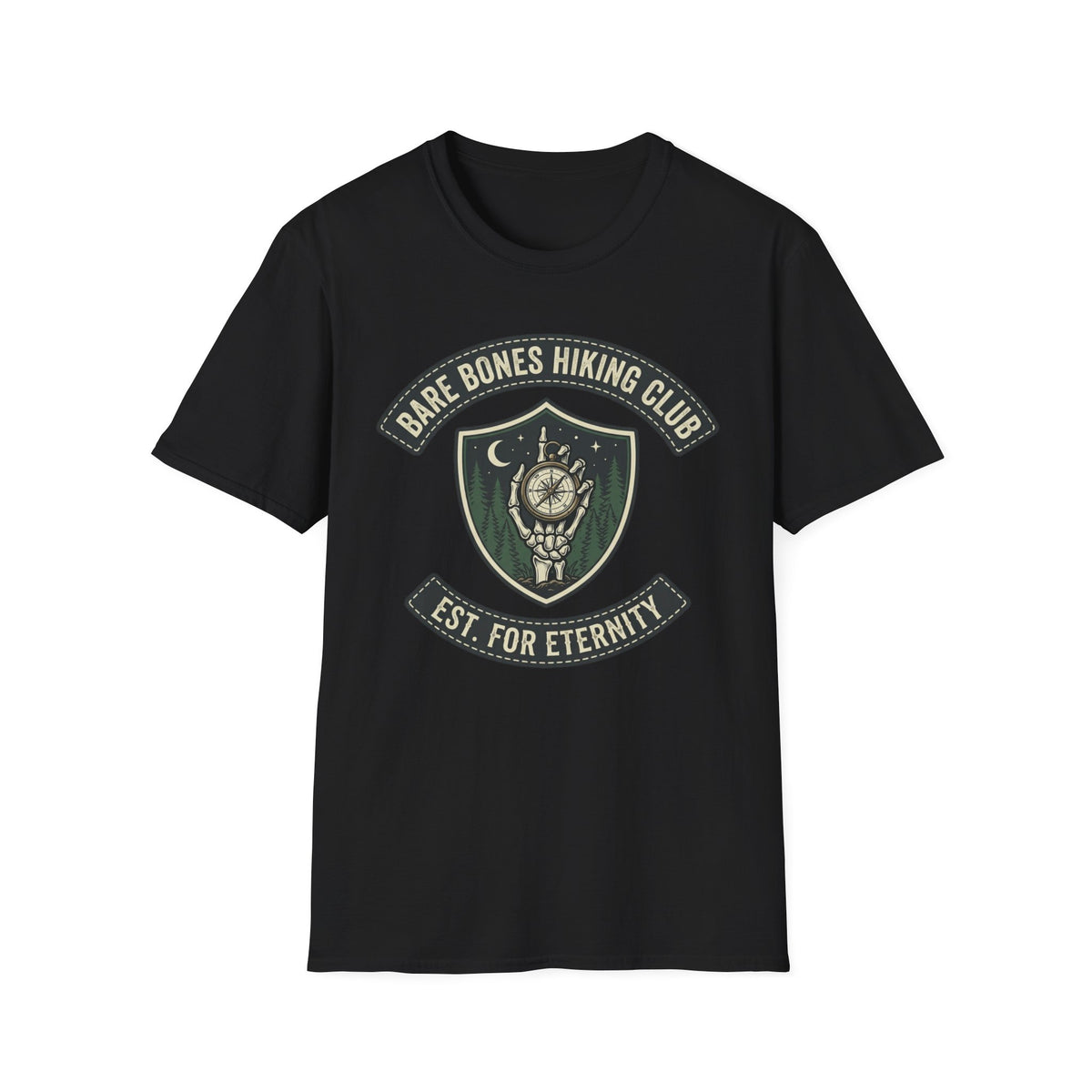 Bare Bones hiking club T-Shirt