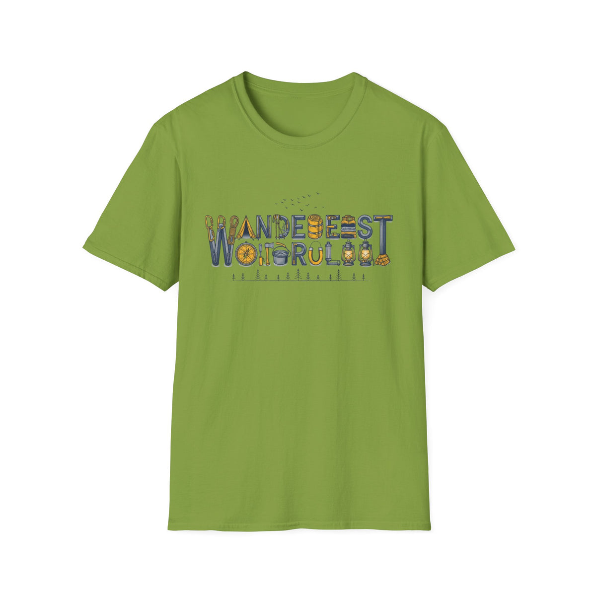 Wild & free T-Shirt