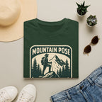 Mountain Hiker Silhouette T-Shirt