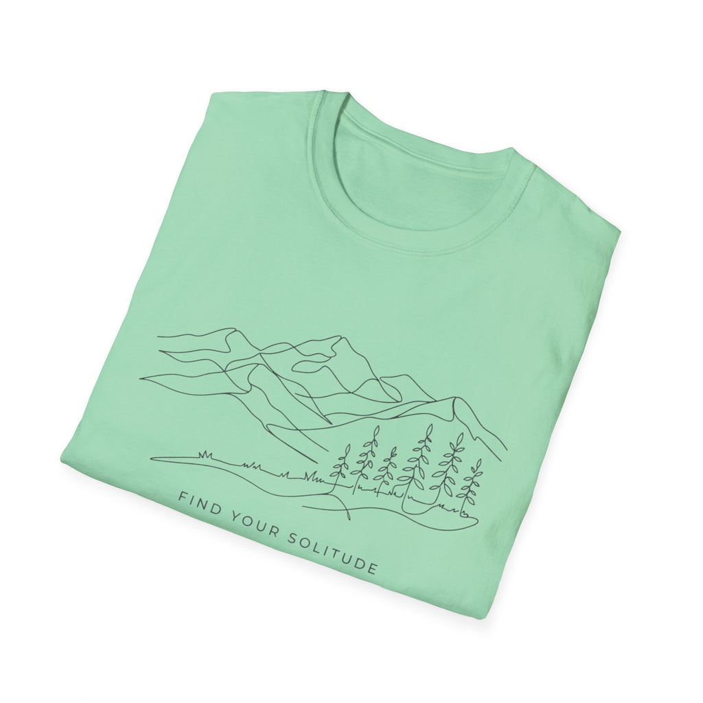 Find your solitude T-Shirt