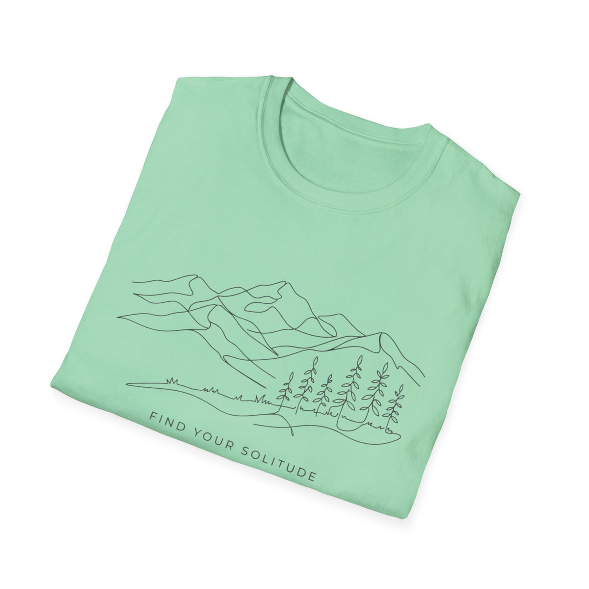 Find your solitude T-Shirt