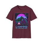 Camping in the matrix T-Shirt