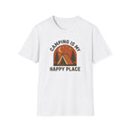 Camping Happy Place T-Shirt