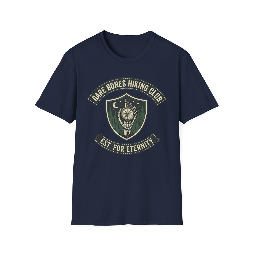 Bare Bones hiking club T-Shirt