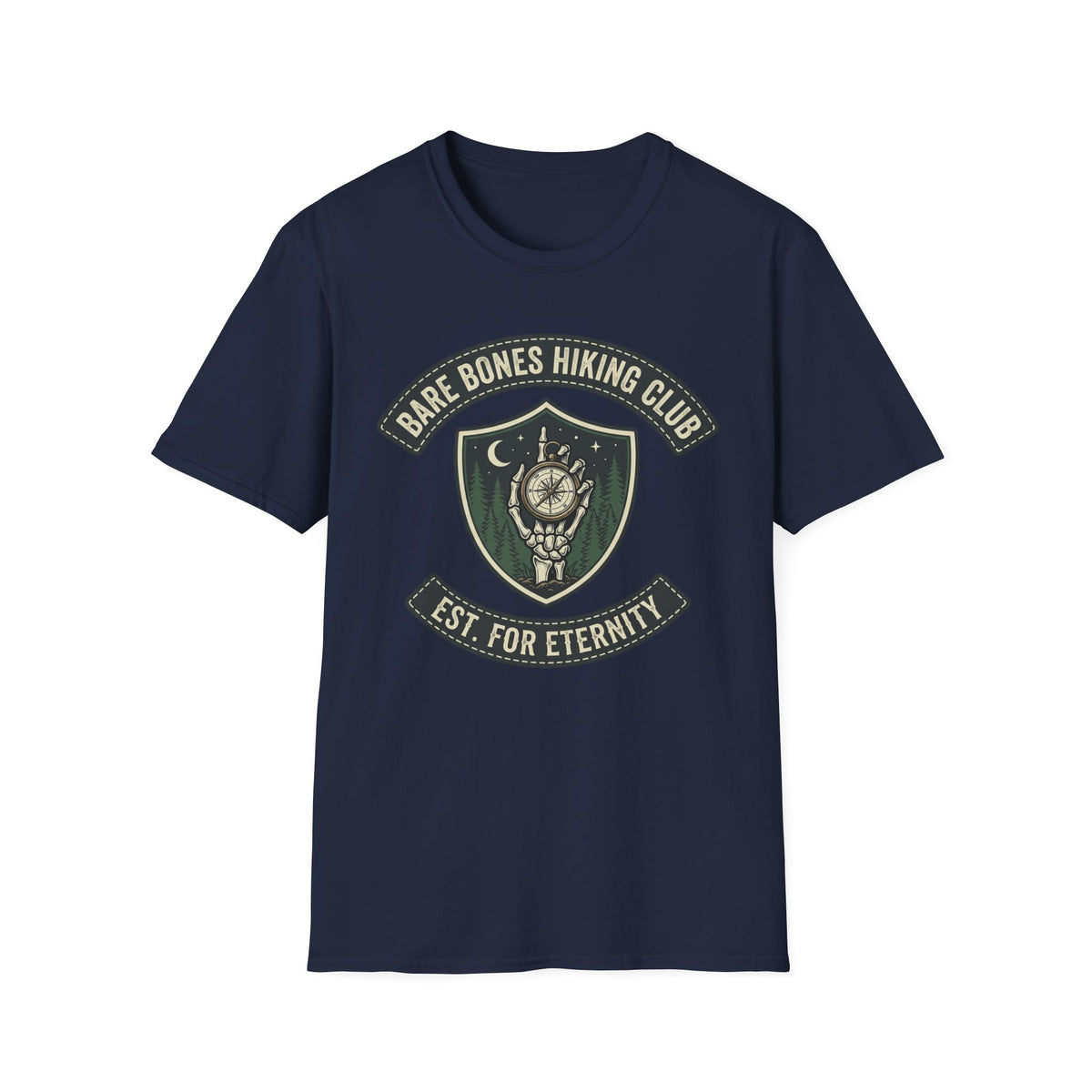 Bare Bones hiking club T-Shirt