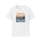 Paddle into the Wild T-Shirt