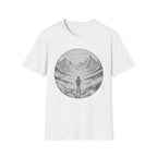 A man and mountain T-Shirt