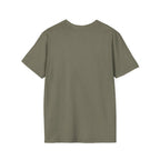 Vibrant Sunset Gradient T-Shirt