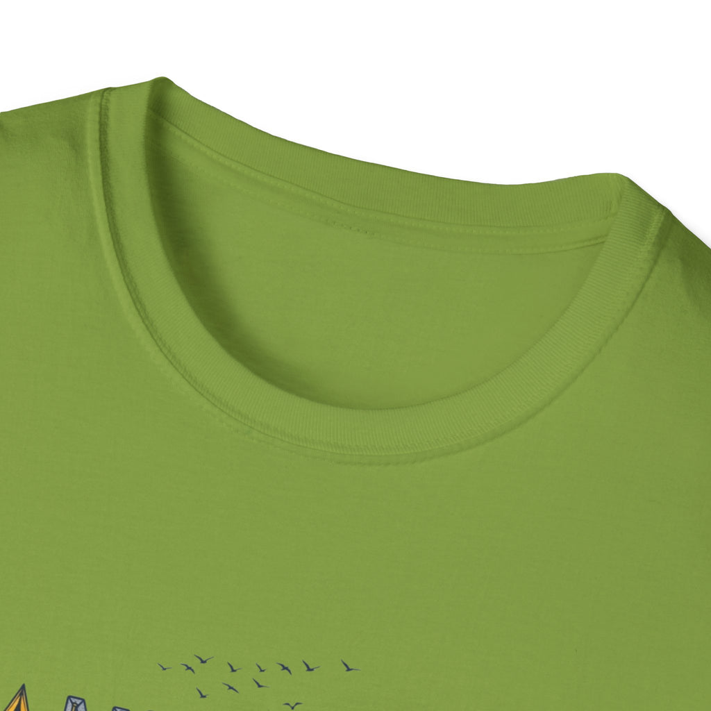 Wild & free T-Shirt