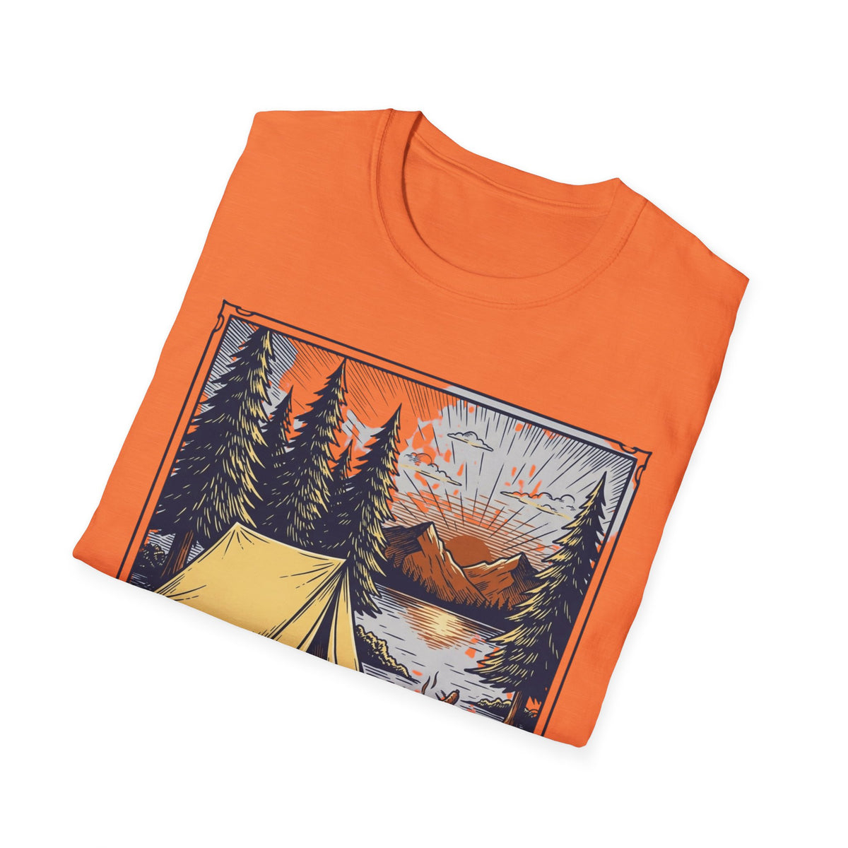 Copy of Find your solitude T-Shirt
