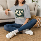 Mountain Hiker Silhouette T-Shirt